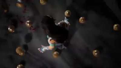 Liu Kang: Criei um mundo de paz     /Cyrax: