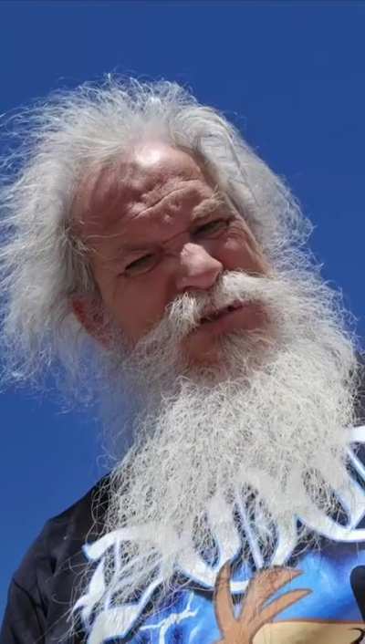 I was worried about being basically homeless and sleeping at work but he changed my mind