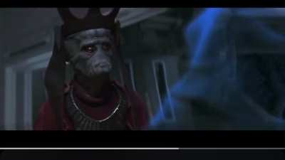When your blockade of a major trade route isn’t working