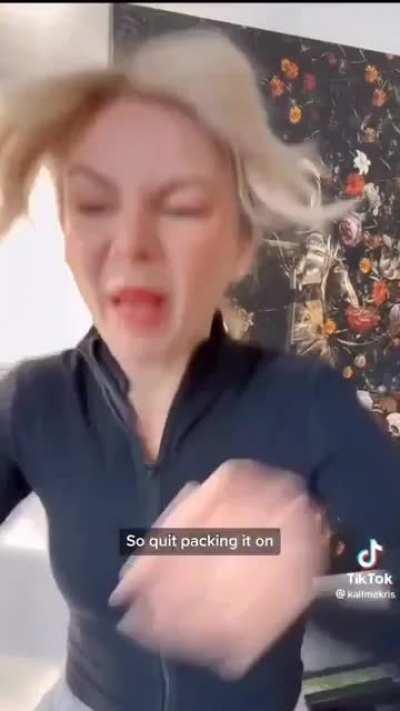 Slow-motion of the bounce