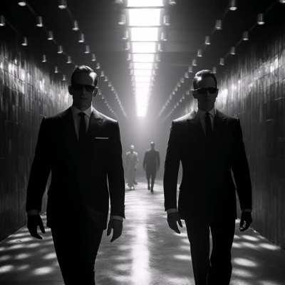 1950's version of the Matrix