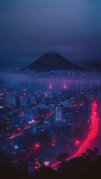 The Red City I