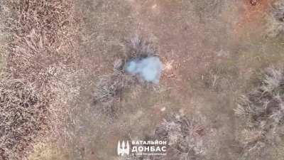 Donbas Special Forces Battalion (18th Brigade, NGU) Destroy Invaders in the Chasiv Yar Region [31.12.24]
