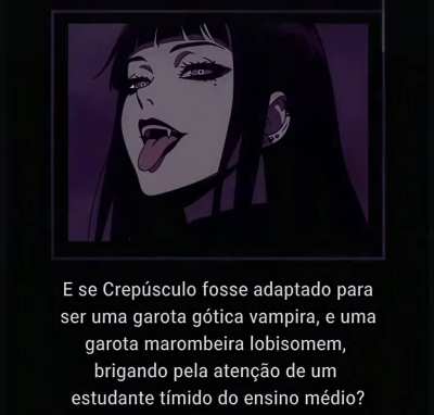 Dava um anime brabo!