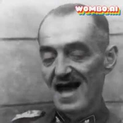 Romanian Dirlewanger😳