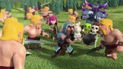 Nea Learns How To Levitate