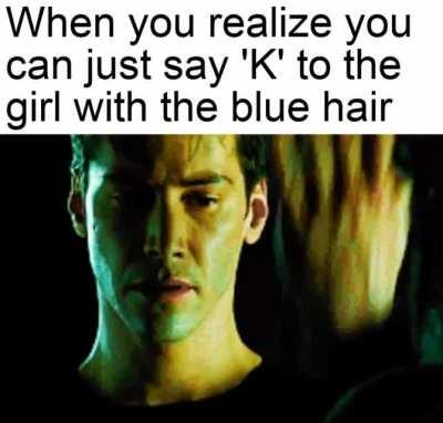 So this is what it's like to be a god.