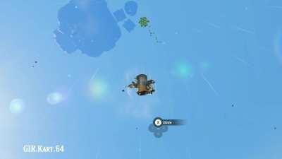 Lynel hunting from space