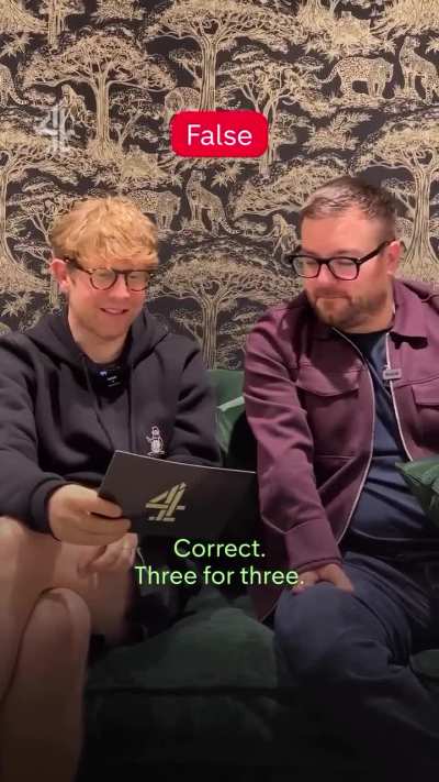 Josh and Alex try to separate real news from fake news