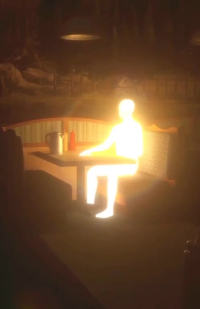 astral projecting to inside out :-)