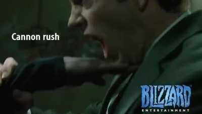 Current state of Protoss