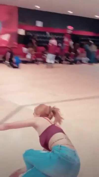 HMC while I blow this dudes mind