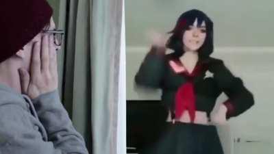 My mom gave me this video, idk why.