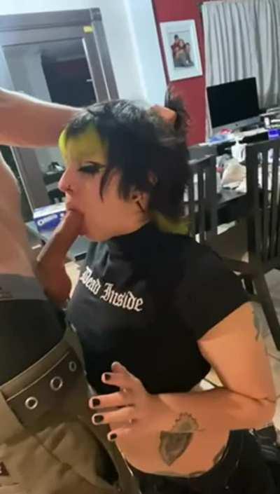 [Kik: TheCumBud Discord: TheCumBud1173] I come home early from the bar to my surprise you’re dressed up. “I won’t tell anyone you’re secret bro if you just put the wig back on and get on your knees”