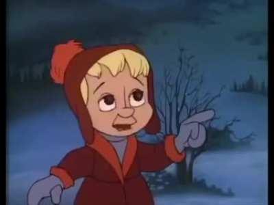 Oh no, Santa's leaving!