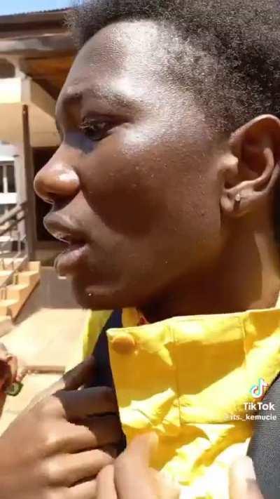 Walking in Nairobi town be like: 