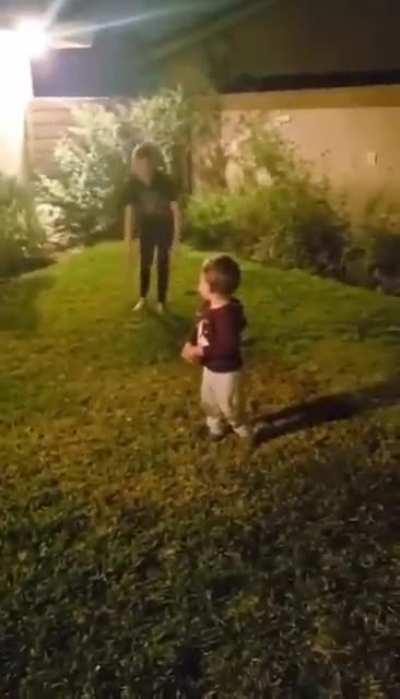 I want to be like my sister