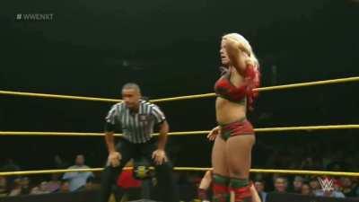 Alexa bliss NXT 6