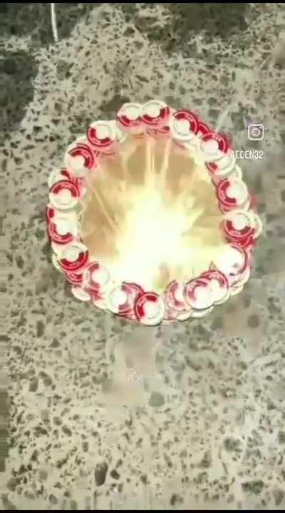 A batalha de beyblade mais fraca dos animes