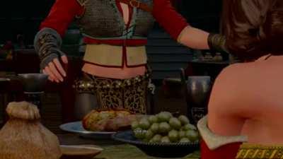 Well I have broken my game and need to cleanse my eyes after what I've just seen