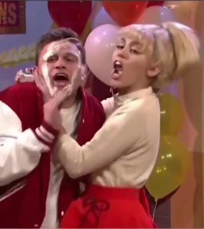 Miley Cyrus... VERY Jealous