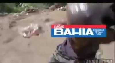 F para o baianinho 😔😔😔