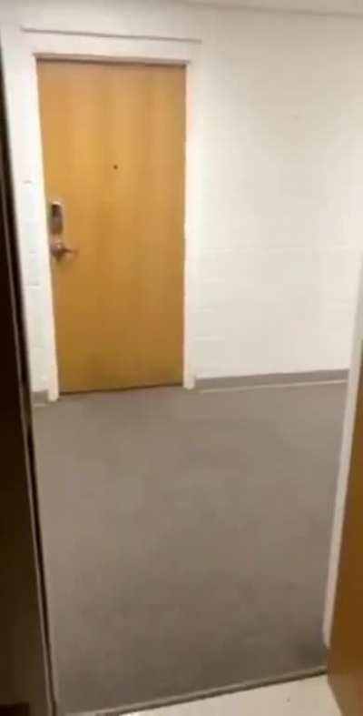 A inaccurate depiction of the community, or I hope it's inaccurate.