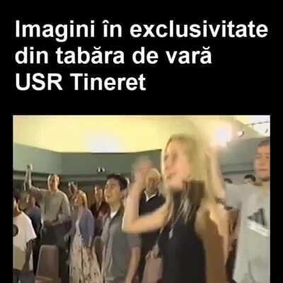 Tabara de vara USR Tineret