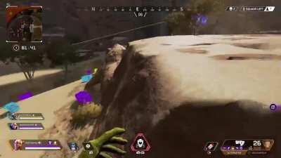 The remnants of a great Apex third party war