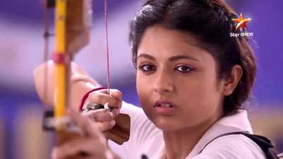 Trick archery from Bengal