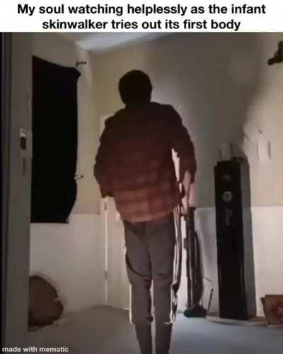 Kill your local Skinwalker