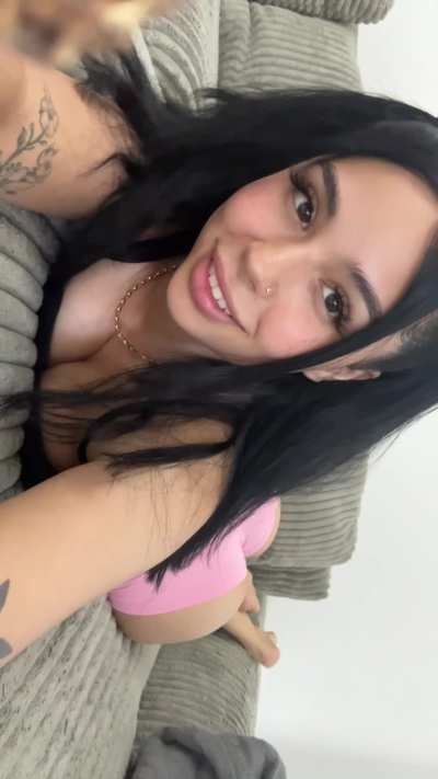 the perfect latina breed me face