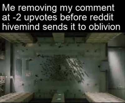 This is no place to die