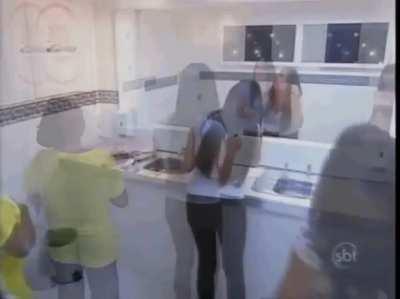 This Prank with two pairs of twins