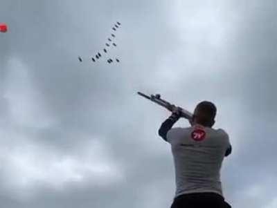 The sight is up to date