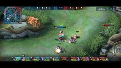 patience... (mythic II!)