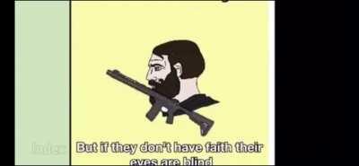 LibRight knows where to keep his rifles