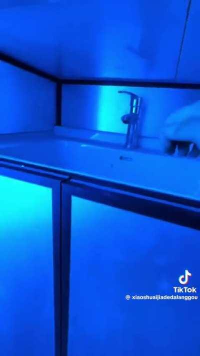 This guy have a secret base inside a secret base inside a secr…