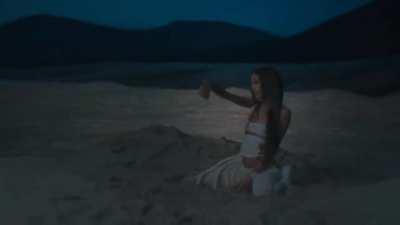 arranged clips from this music video