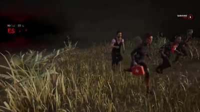 Funniest thing that's happened to me in so long.