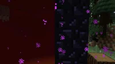This mods needs WAY more attention then it's getting. Seamless nether portal transitions/cross dimensional rendering with no noticeable lag!
