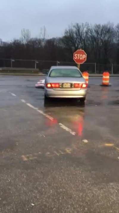 How I Drive In My Dreams...