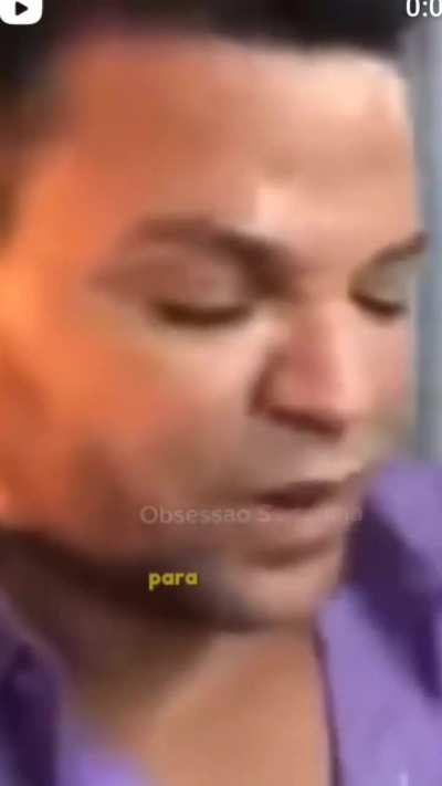 e para de beber que ce já ta irresponsável dms