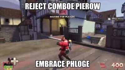 Random Phloge Event?