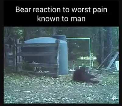 hes not ready for this