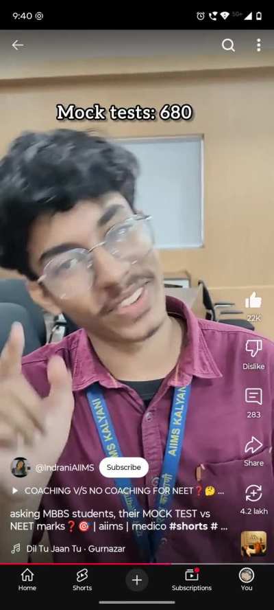 Ye sab kya dekhna padh raha hai 💀