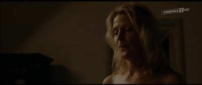 Milka Ahlroth (51) in Wonderland (2017)