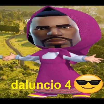 Daluncio 4😎