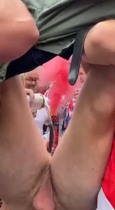 So this is happening in the UK right now.