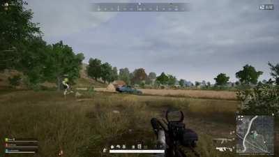 Didn't expect this to work..